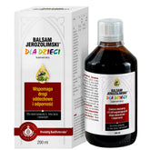 Lotion Jerusalem cho Trẻ em 200 ml BONIFRATER PRODUKTE